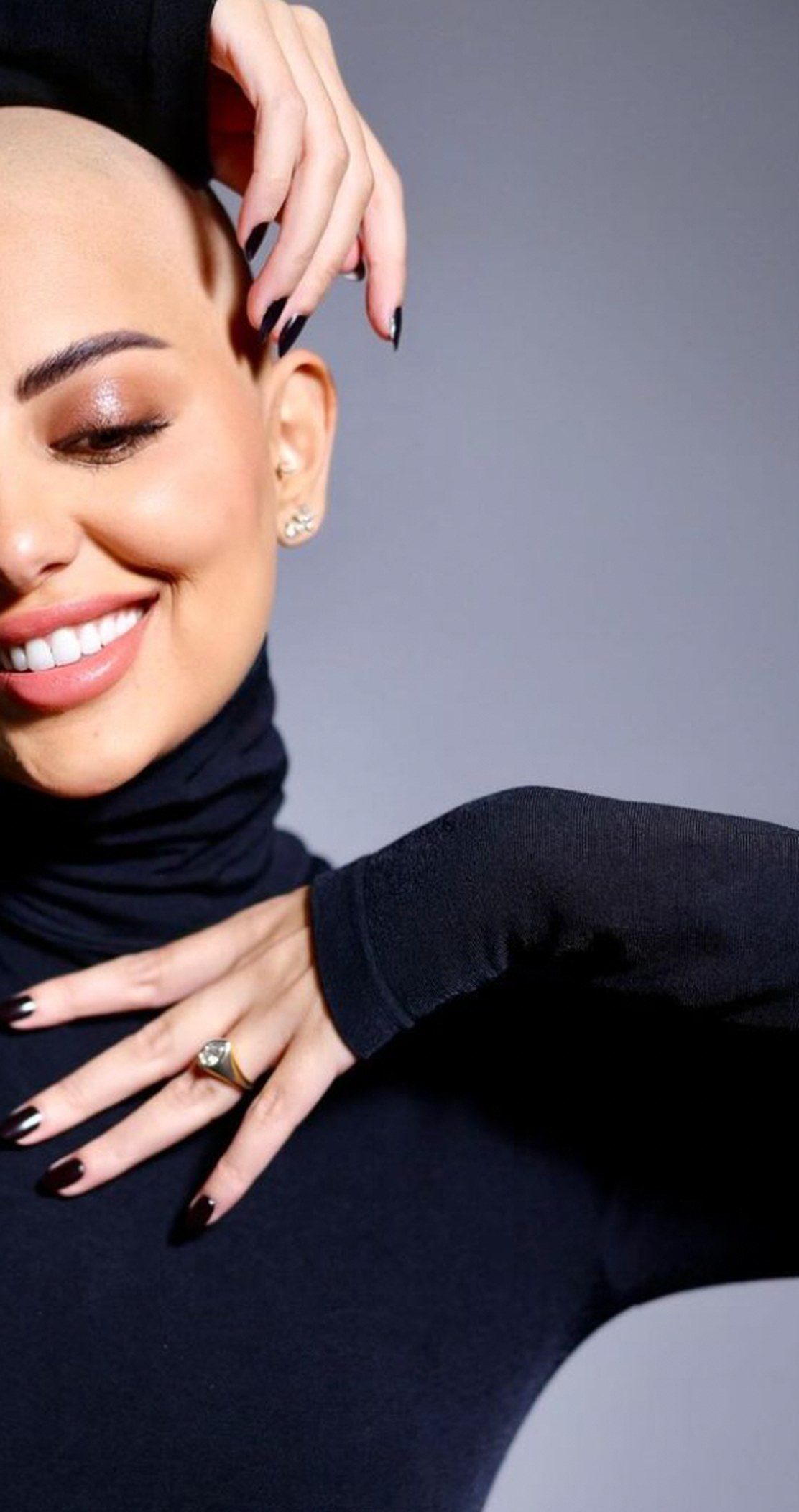 Portrait of Mira Abou Jaoude